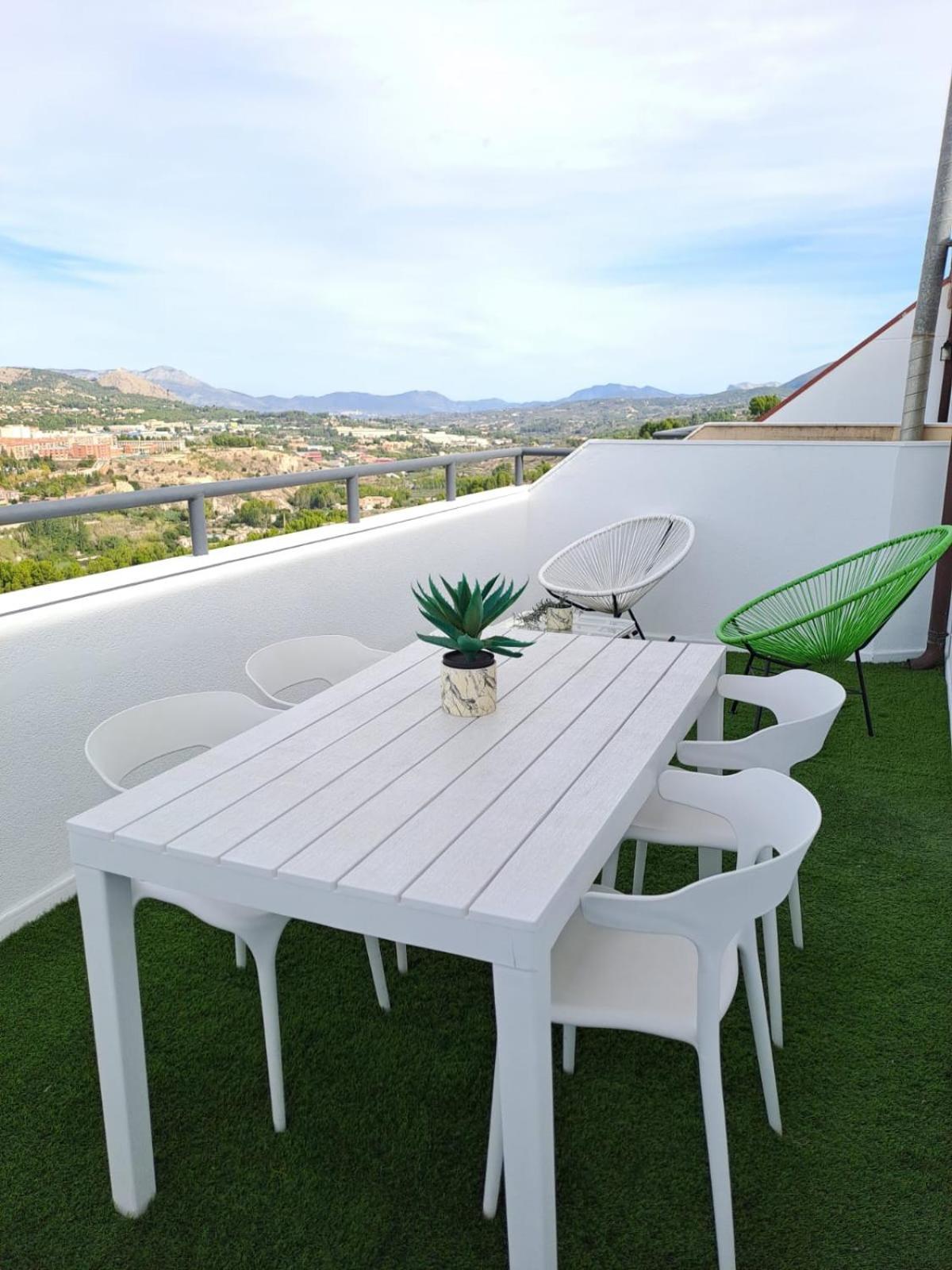 Residencial Alcoy Apartahotel Exterior photo