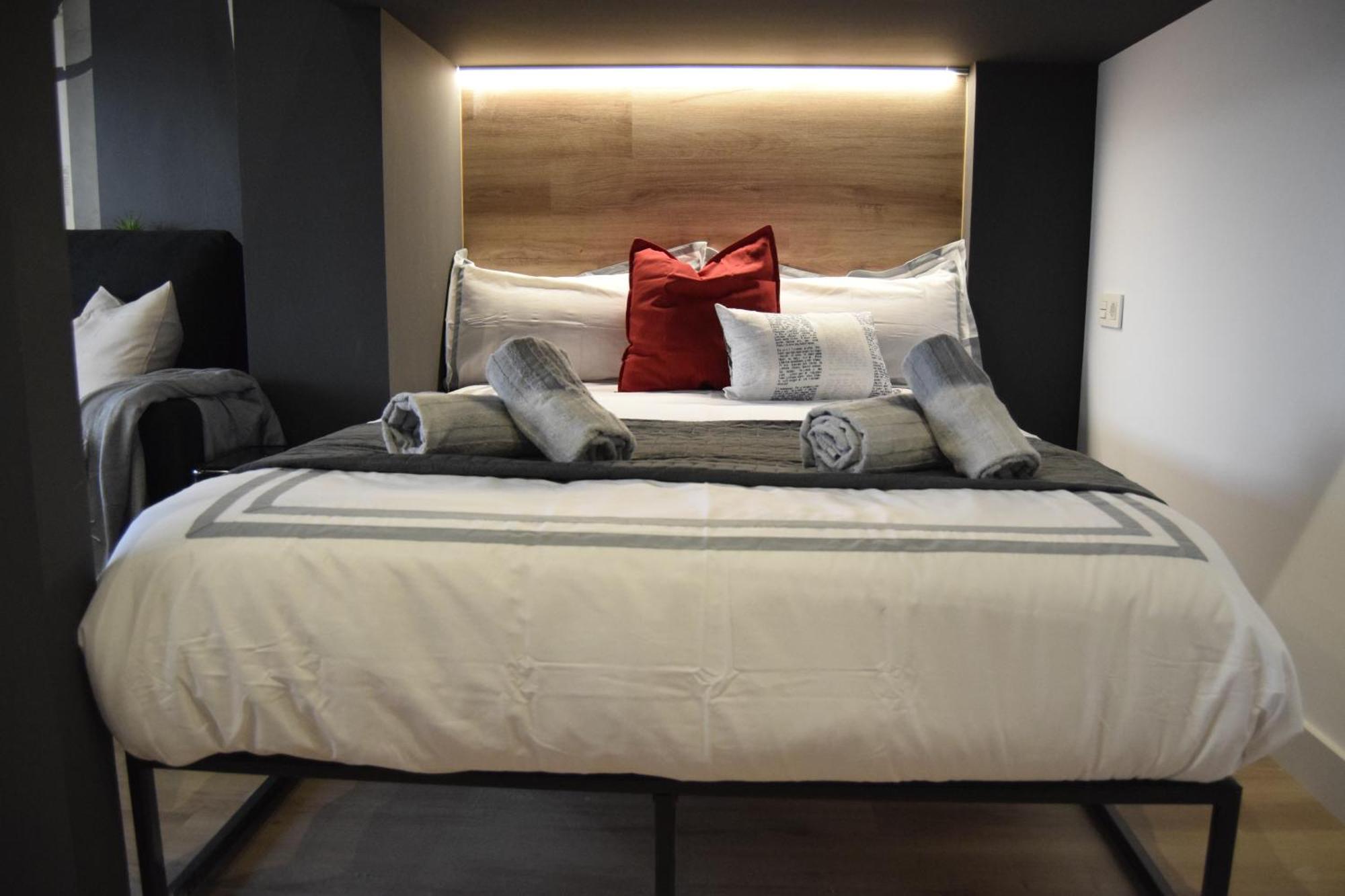 Residencial Alcoy Apartahotel Exterior photo