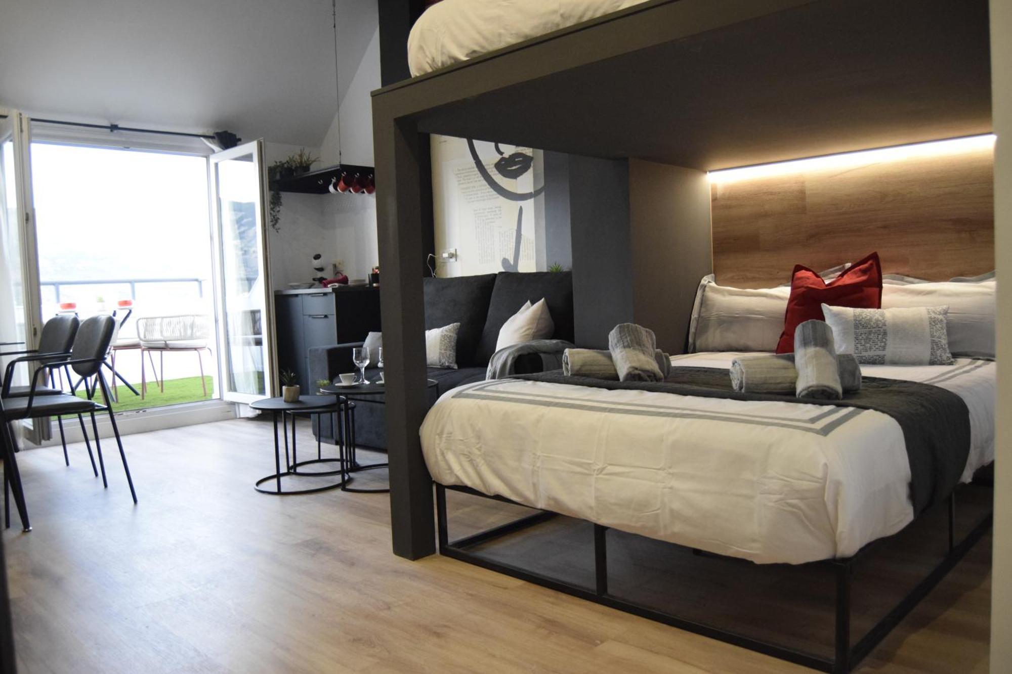 Residencial Alcoy Apartahotel Exterior photo