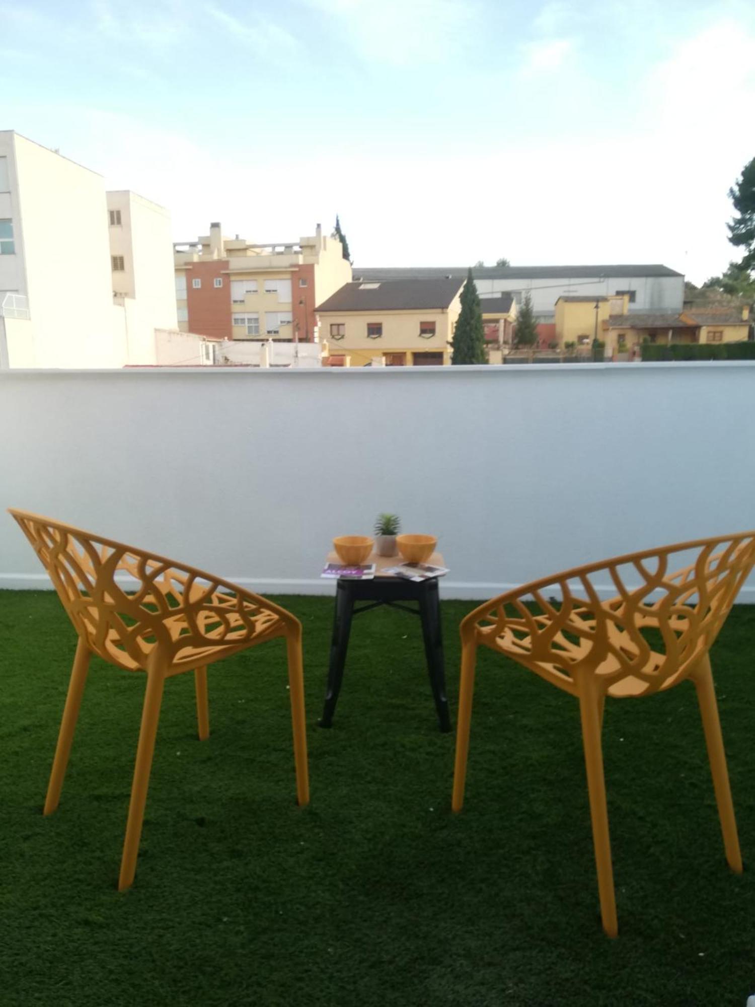 Residencial Alcoy Apartahotel Room photo