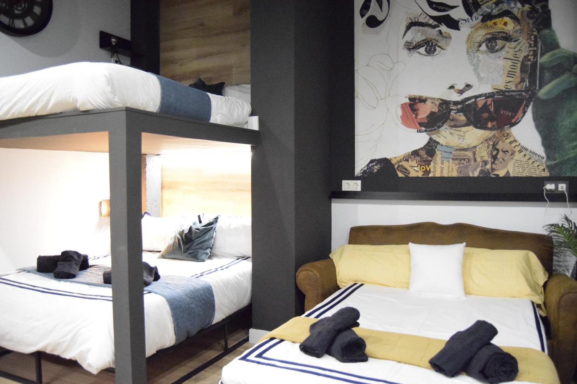Residencial Alcoy Apartahotel Room photo