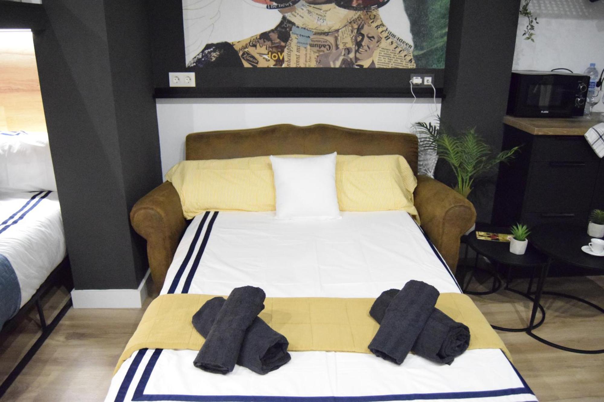 Residencial Alcoy Apartahotel Room photo