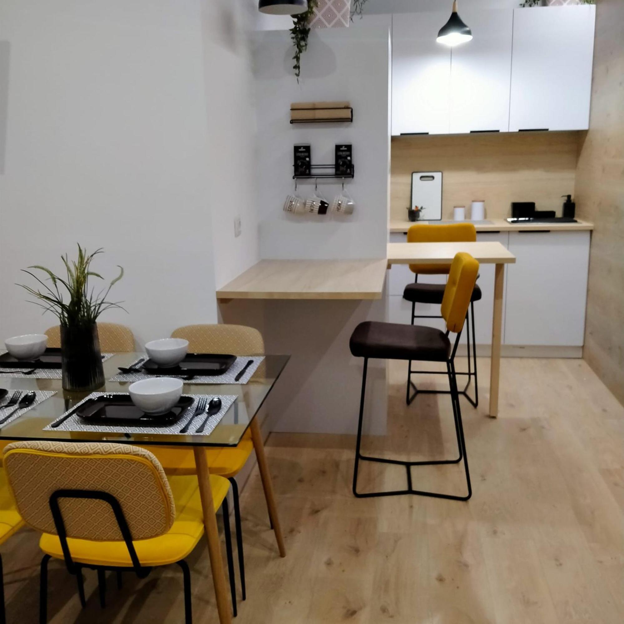 Residencial Alcoy Apartahotel Room photo